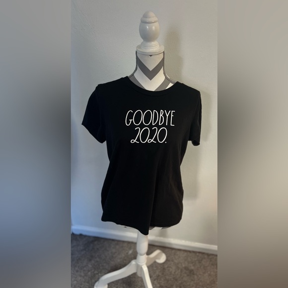 Rae Dunn Tops - RAE DUNN graphic T-shirt‎ Size Size Large